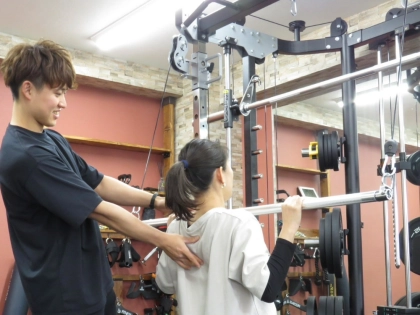 Backstage鍼灸整骨院×パーソナルジムの写真4