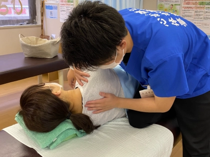 ハズミ整骨院の写真3