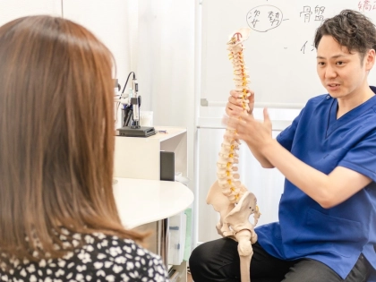 和白腰痛　いまはやし鍼灸整骨院の写真9